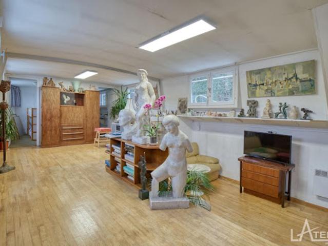 Maison vente à Nanterre, Saint-cloud