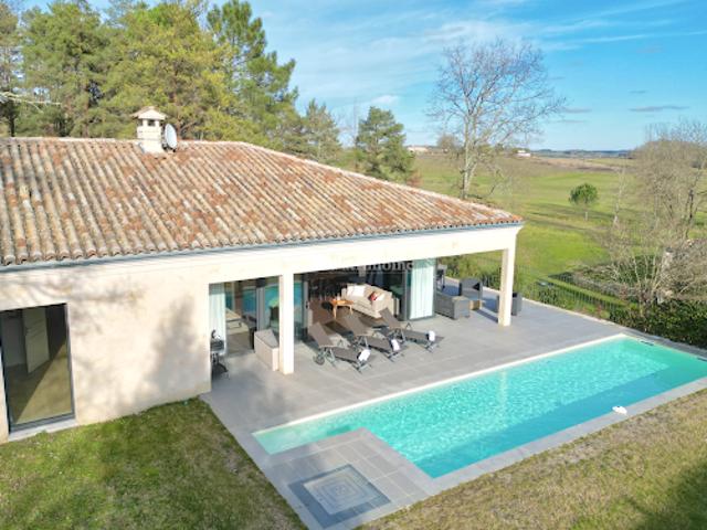Maison vente à Libourne, Saint-emilion