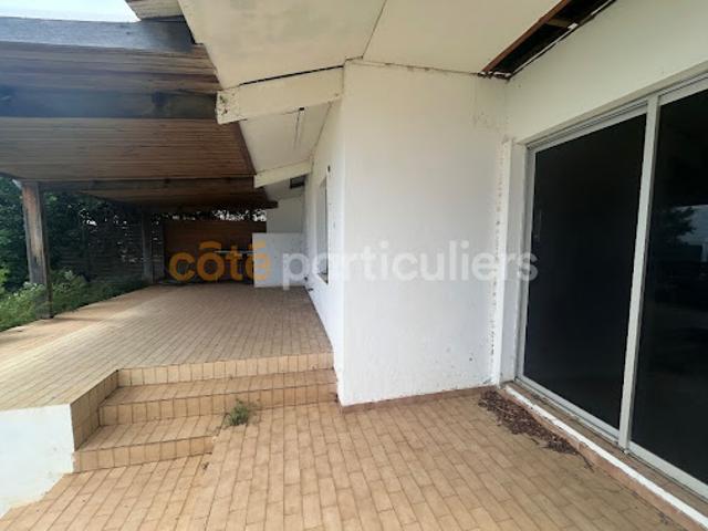 Maison vente à La Réunion