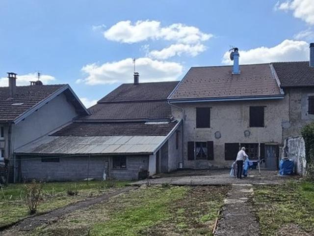 Maison vente à Saint-Claude, Saint-lupicin