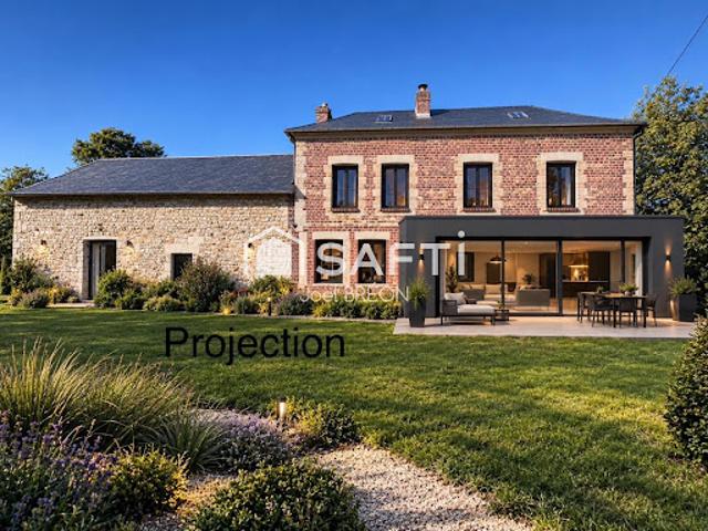 Maison vente à Saint-Martin-de-Boscherville, Seine-Maritime