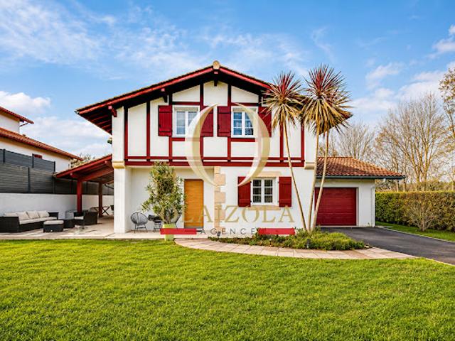 Maison vente à Bayonne, Saint-pée-sur-nivelle