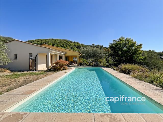 Maison vente à Le Baguier, Seillans