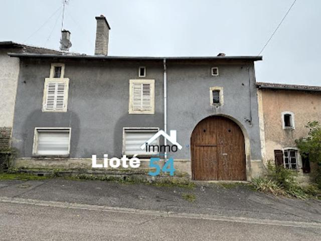 Maison vente à Épinal, Socourt