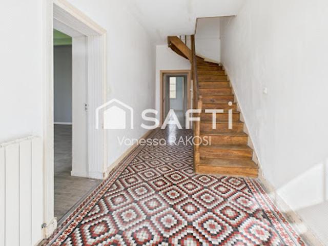 Maison vente à Saint-Jean-d'Angély, Ternant