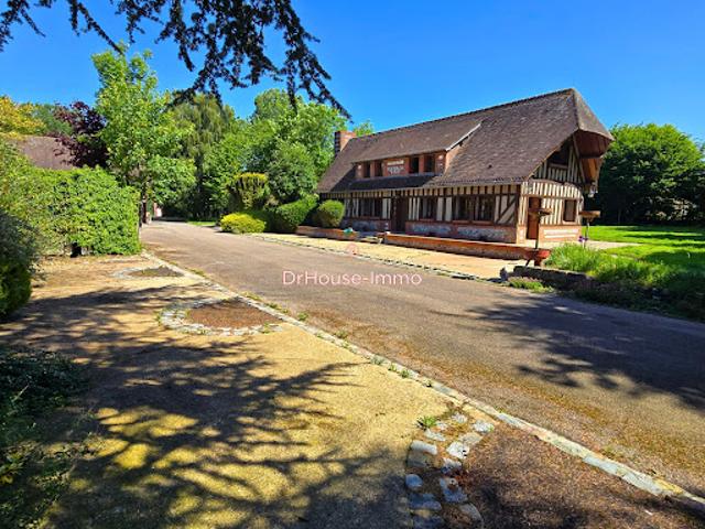 Maison vente à Dieppe, Tourville-la-chapelle