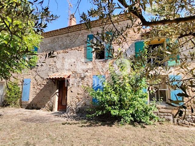 Maison vente à Camaret-sur-aigues