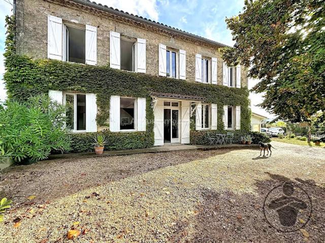 Maison vente à Villefranche-de-Lonchat, Dordogne