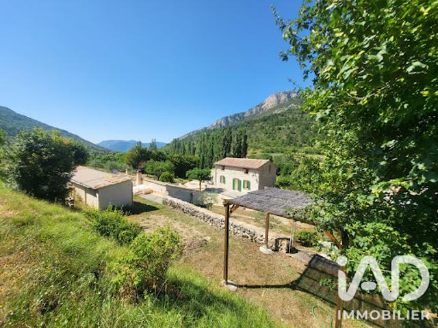Maison vente à Die, Arnayon