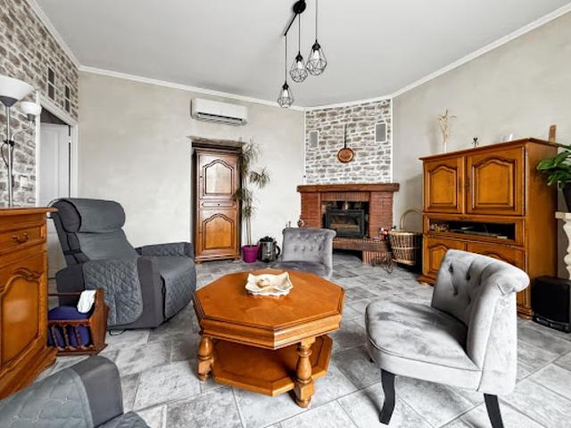 Maison vente à Fontenay-le-Comte, La Taillée