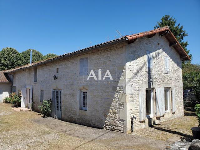 Maison vente à Montmorillon, Champagné-le-sec