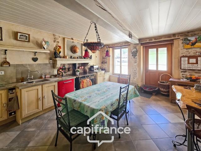 Maison vente à Clamecy, Moraches