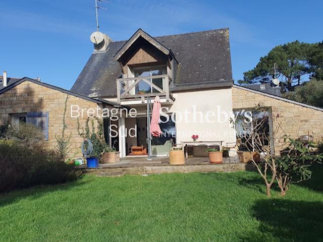 Maison vente à Lorient, Bretagne
