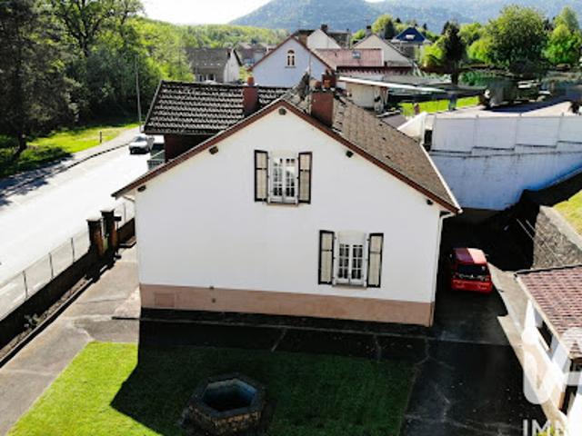 Maison vente à Saint-Dié-des-Vosges, Moyenmoutier