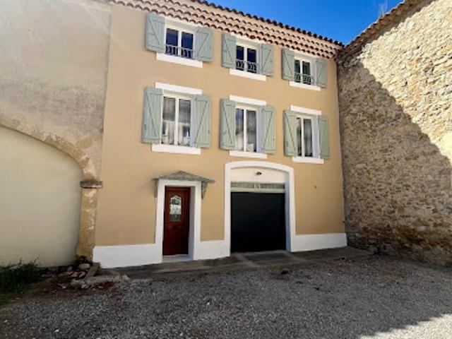 Maison vente à Narbonne, Argeliers