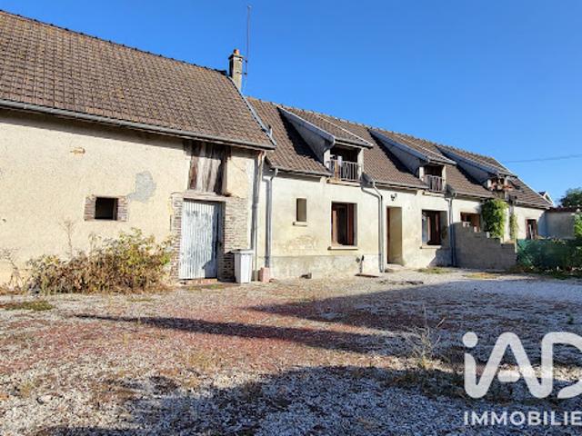 Maison vente à Droupt-Saint-Basle, Aube
