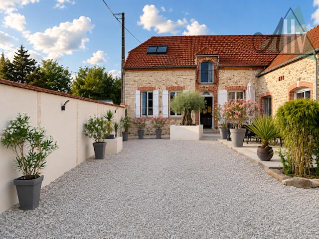 Maison vente à Nogent-sur-Seine, Fontaine-mâcon