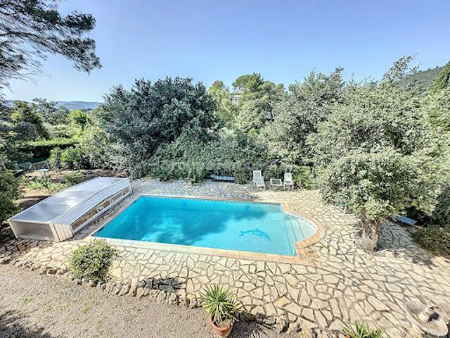 Maison vente à Grasse, Spéracèdes