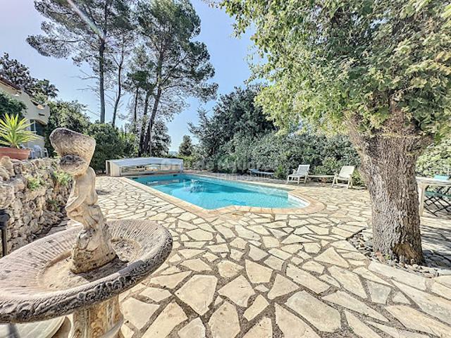 Maison vente à Grasse, Spéracèdes