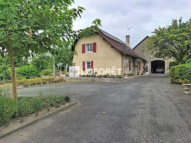 Maison vente à Pau, Orthez