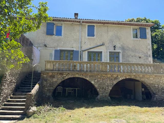 Maison vente à La Pinède, Saint-Jean-du-Gard