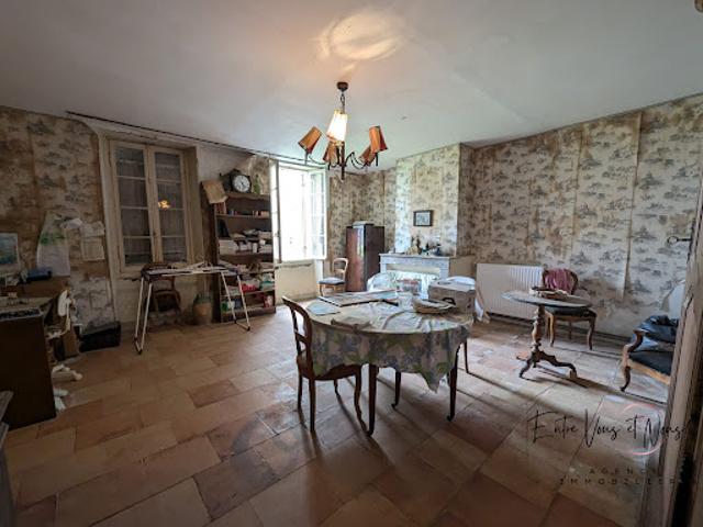 Maison vente à Langon, Monségur
