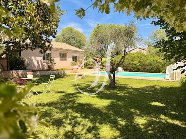 Maison vente à Montpellier, Saint-georges-d'orques