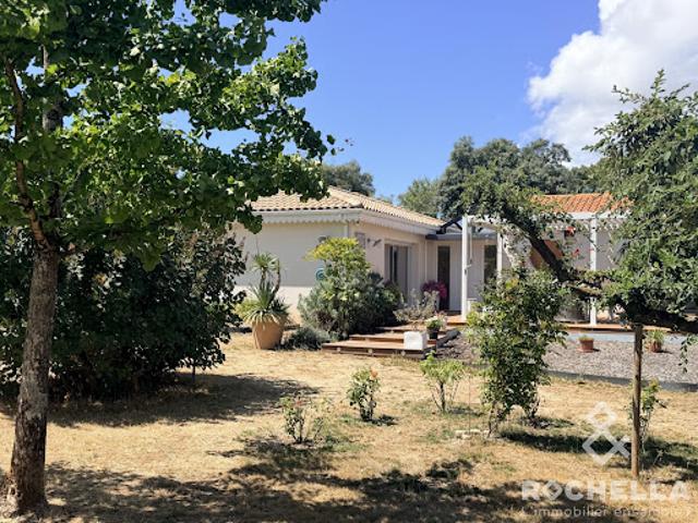 Maison vente à La Rochelle, Aytré