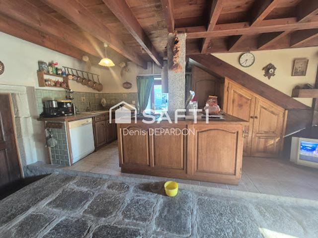 Maison vente à Ambert, Beurières