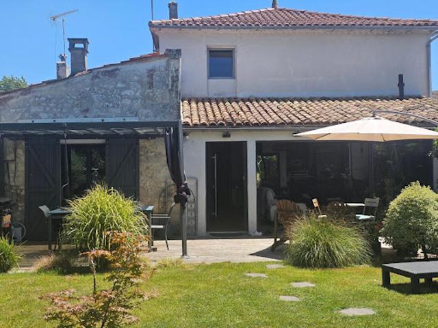 Maison vente à Saintes, Chenac-saint-seurin-d'uzet