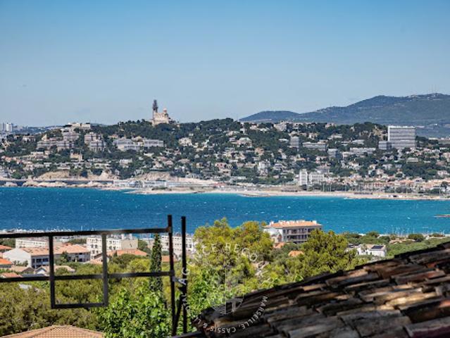 Maison vente à Marseille