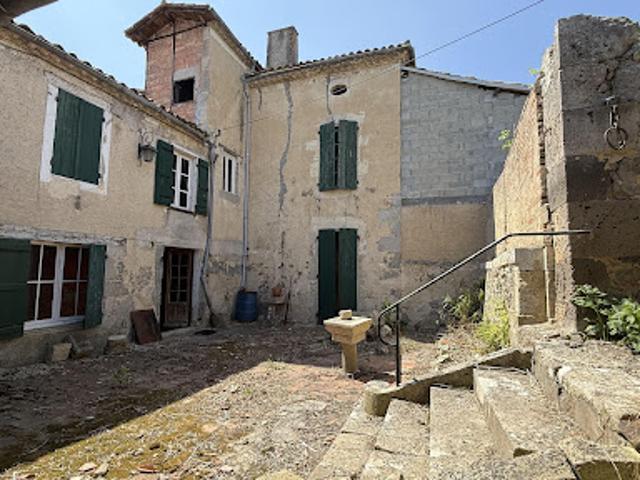 Maison vente à Michelettes, Mézin