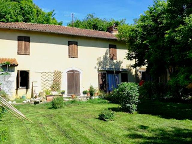 Maison vente à Saint-Gaudens, Montmaurin