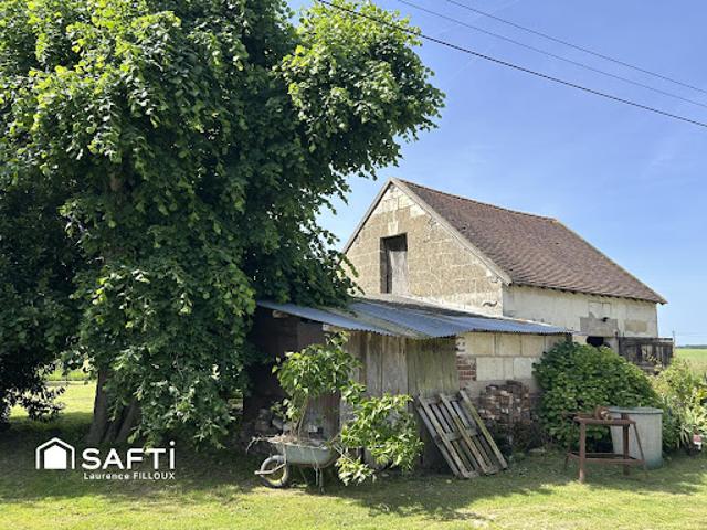 Maison vente à Vendôme, Saint-martin-des-bois