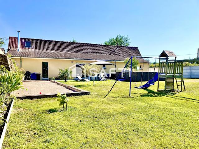 Maison vente à Abbeville, Vironchaux
