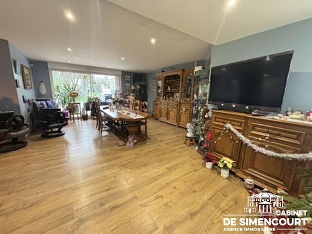 Maison vente à Montdidier, Flers-sur-noye