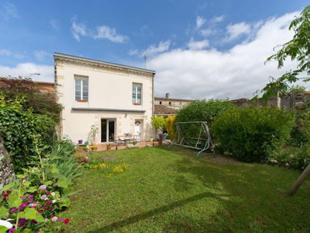 Maison vente à Blaye, Cité La Cave