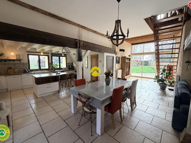 Maison vente à Saint-Amand-Montrond, Châteauneuf-sur-cher