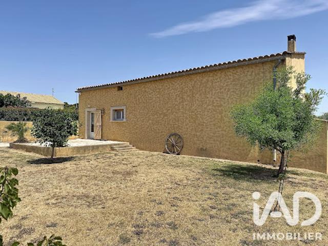 Maison vente à Arles, La Salle Les Alpes