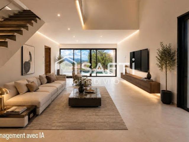 Maison vente à Arrondissement de Draguignan, La Motte