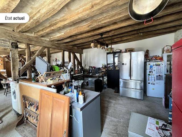 Maison vente à Loches, Les Hermites