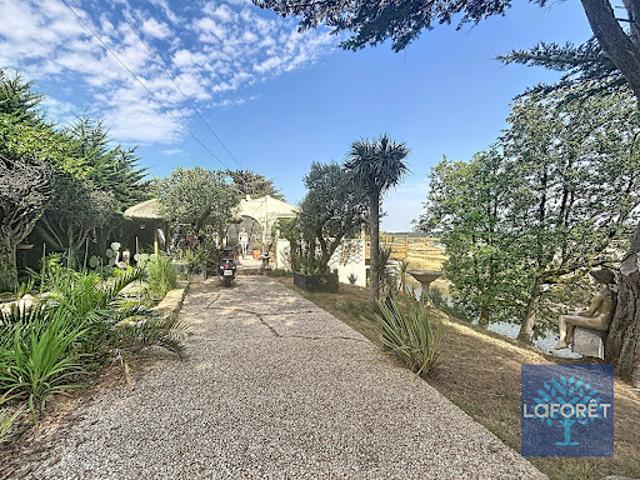 Maison vente à Les Sables-d'Olonne, L'ile-d'olonne