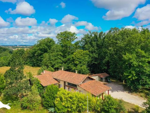 Maison vente à Mirande