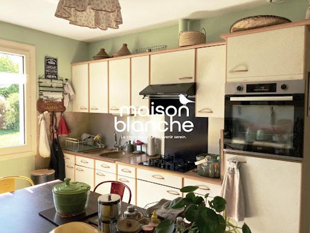 Maison vente à Niort, Nanteuil