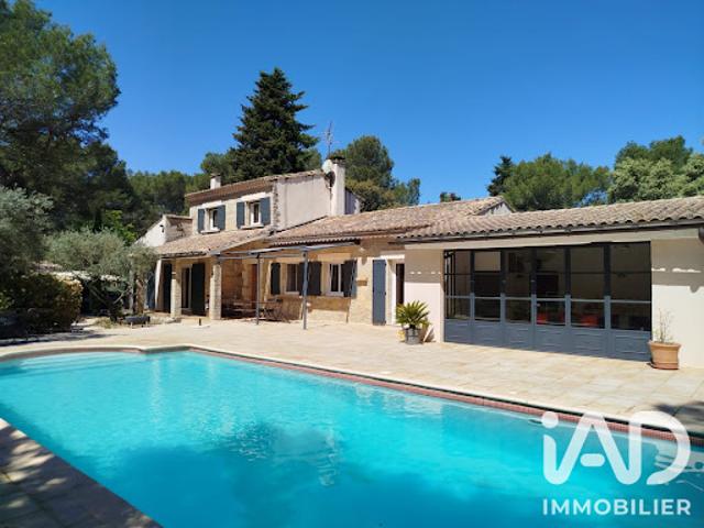 Maison vente à Nîmes