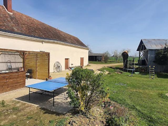 Maison vente à Saumur, Noyant
