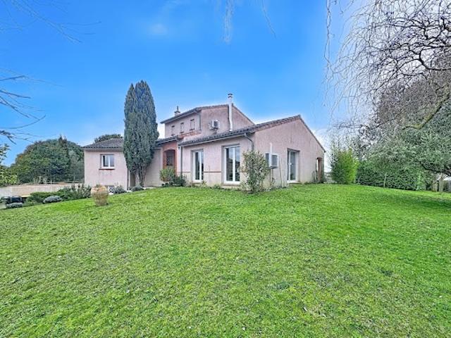 Maison vente à Toulouse, Rouffiac-tolosan
