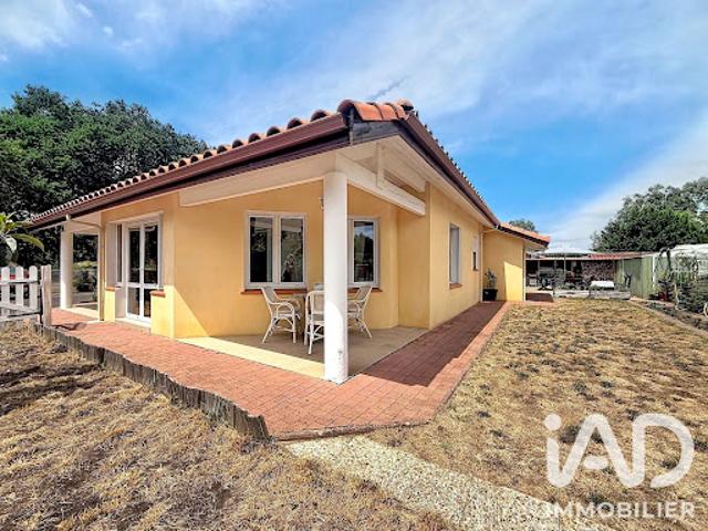Maison vente à Sabres, Landes