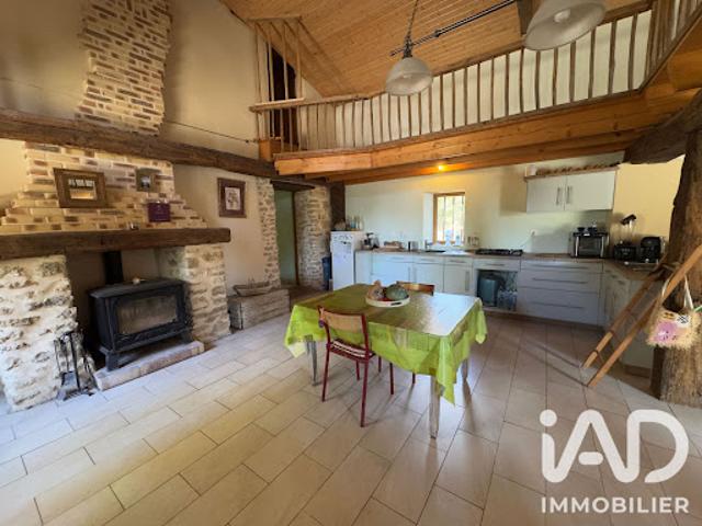 Maison vente à La Claveliere, Thénezay