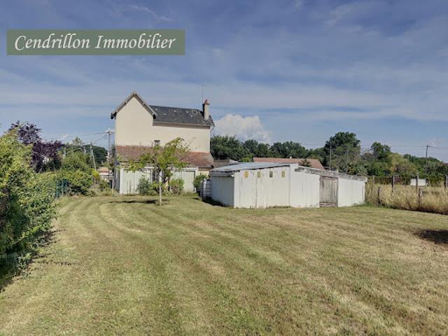 Maison vente à Guéret, Bourganeuf